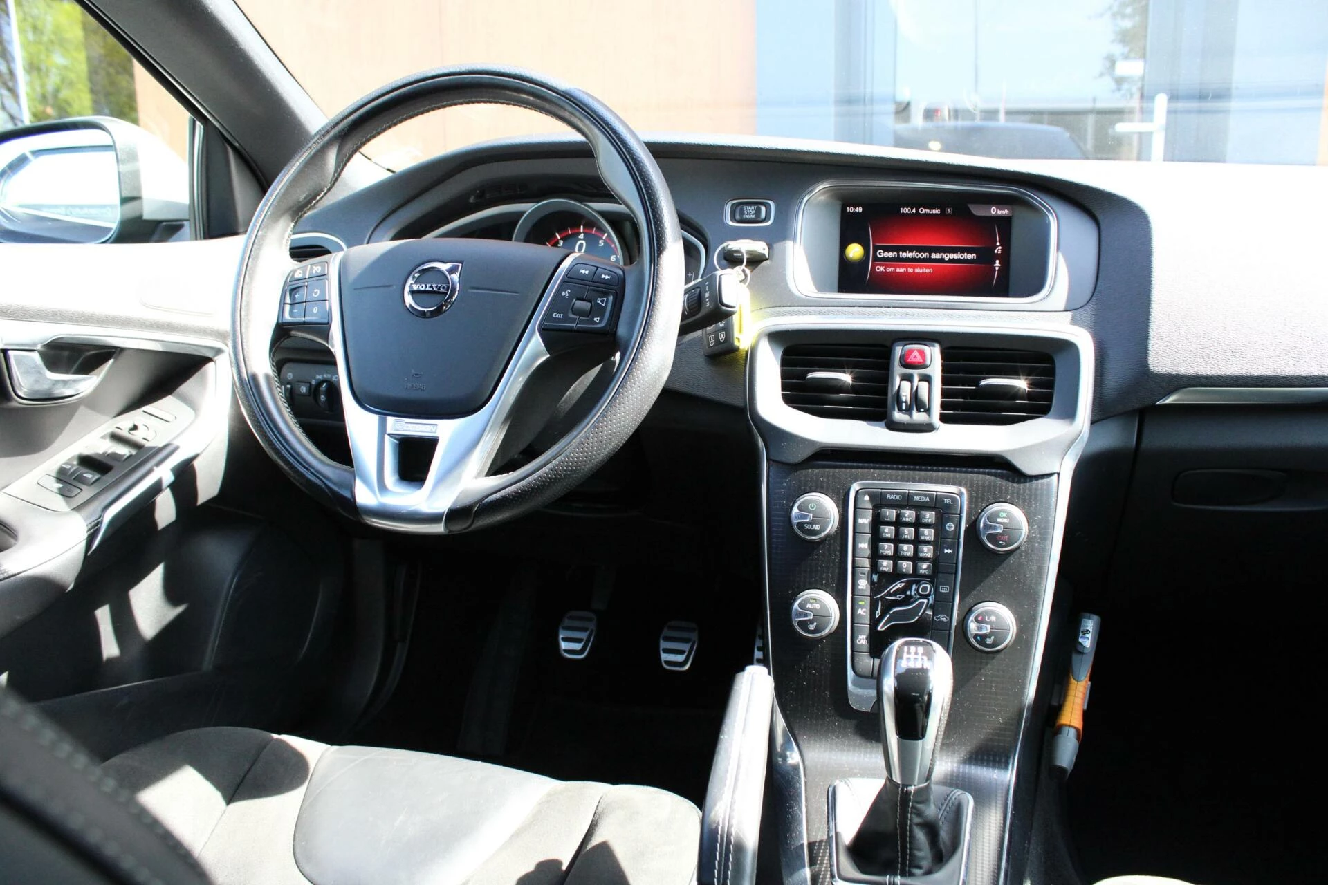 Hoofdafbeelding Volvo V40