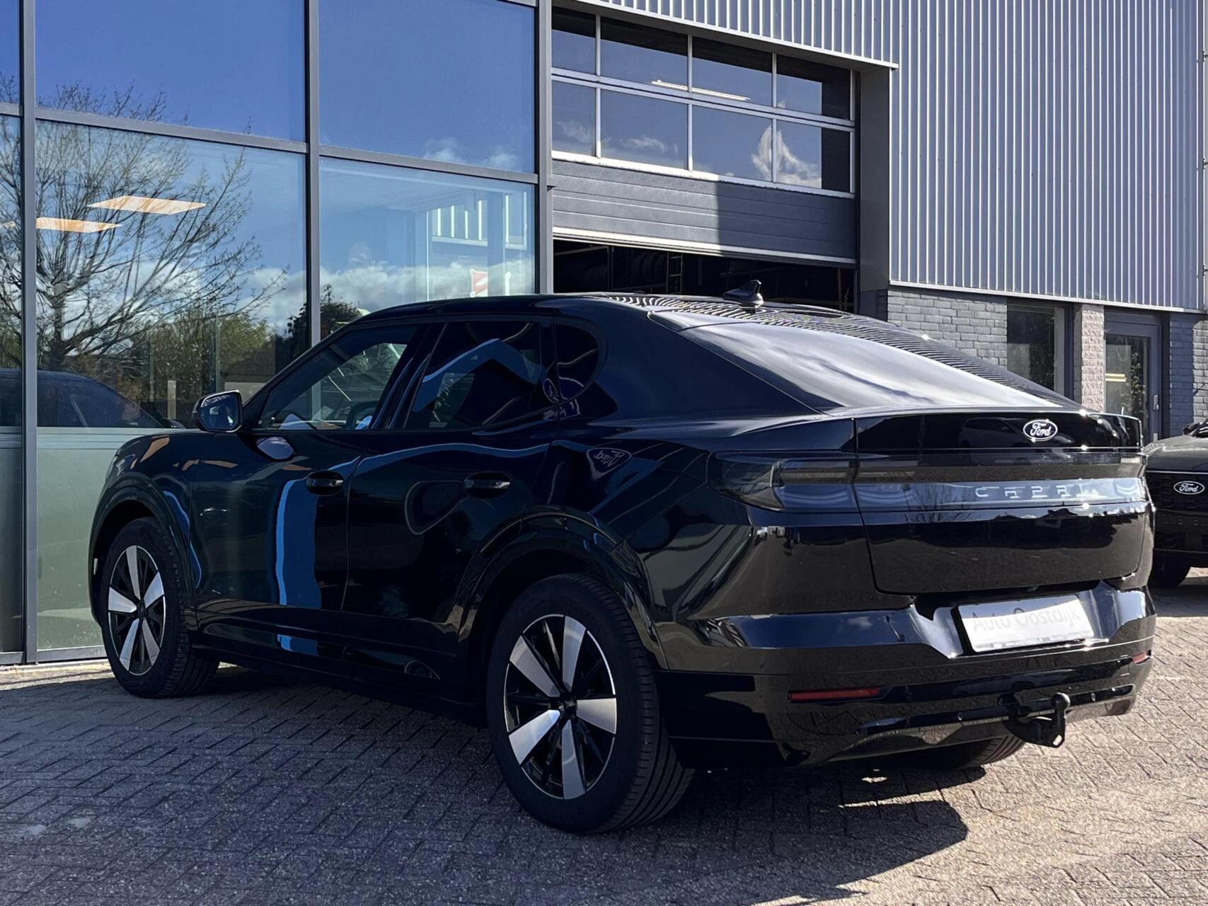 Hoofdafbeelding Ford Capri