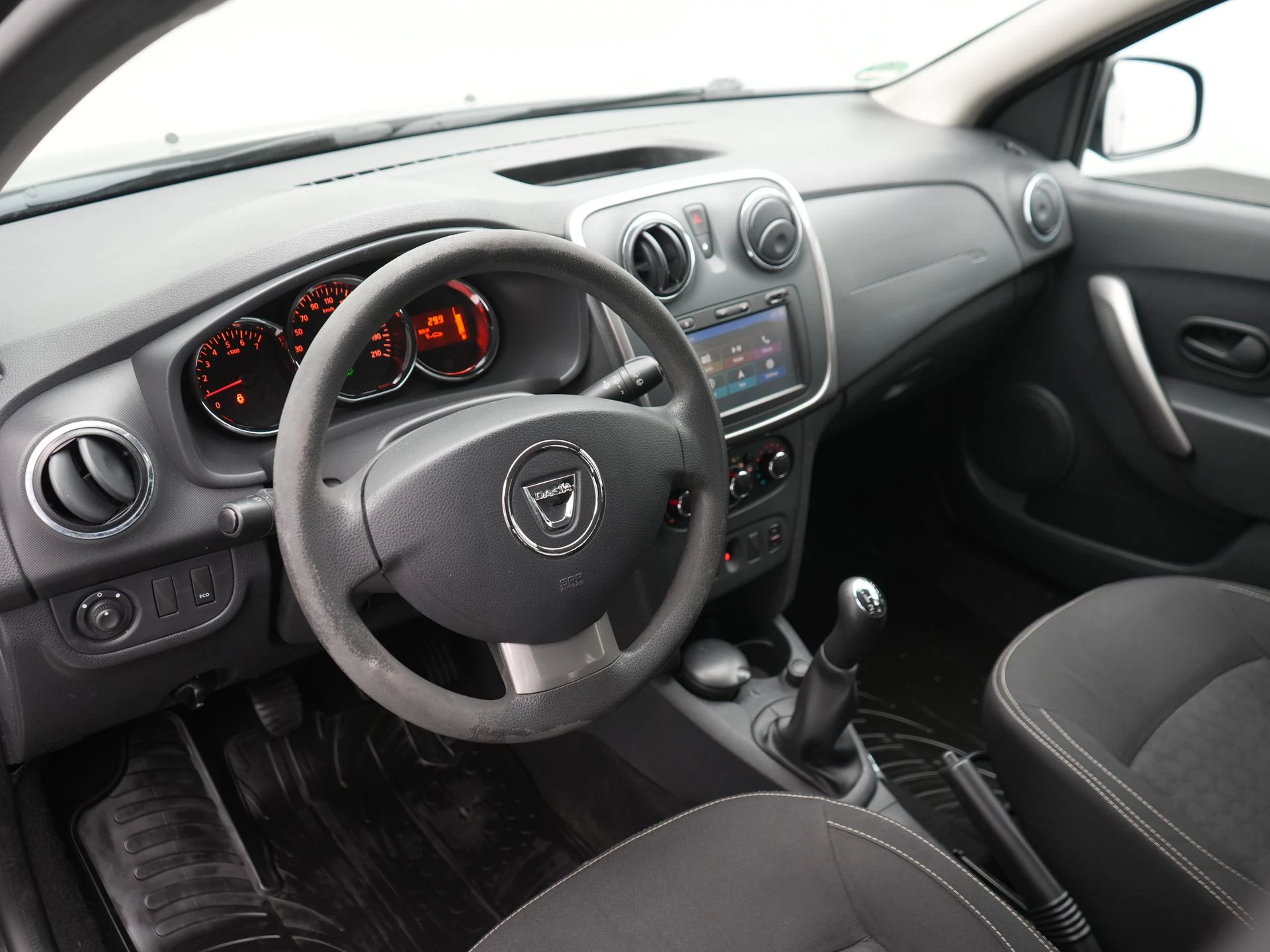 Hoofdafbeelding Dacia Logan