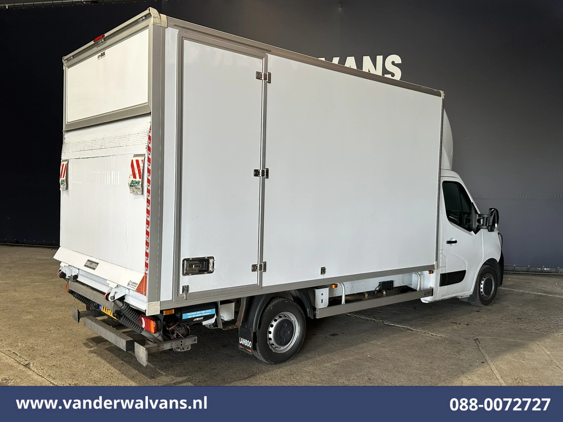 Hoofdafbeelding Renault Master