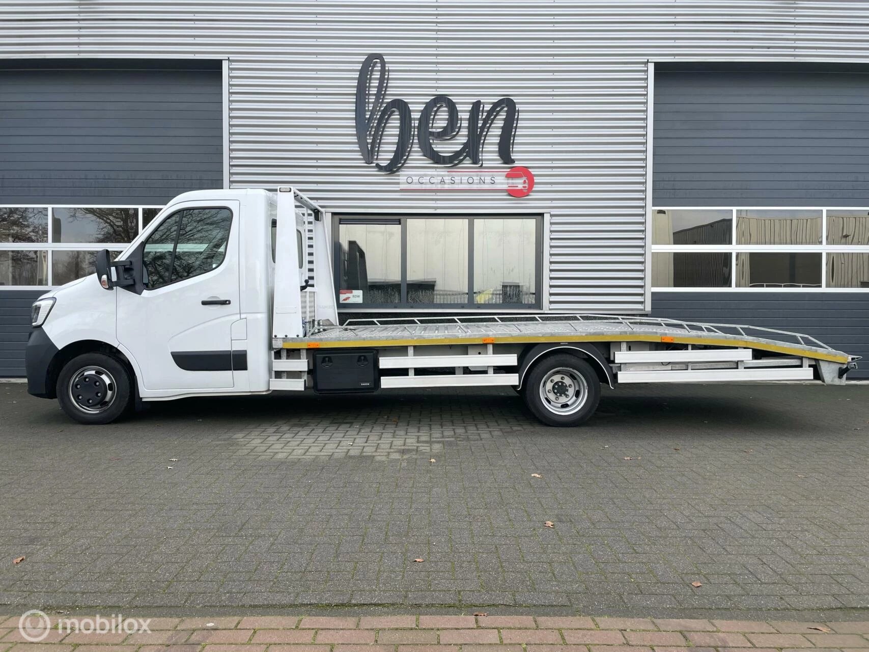 Hoofdafbeelding Renault Master