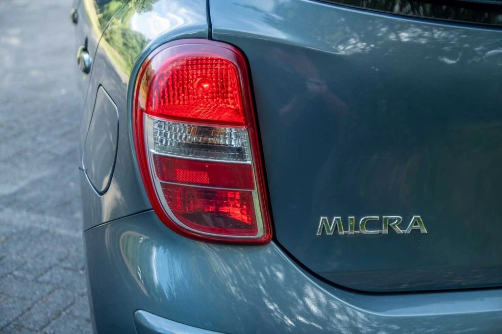 Hoofdafbeelding Nissan Micra