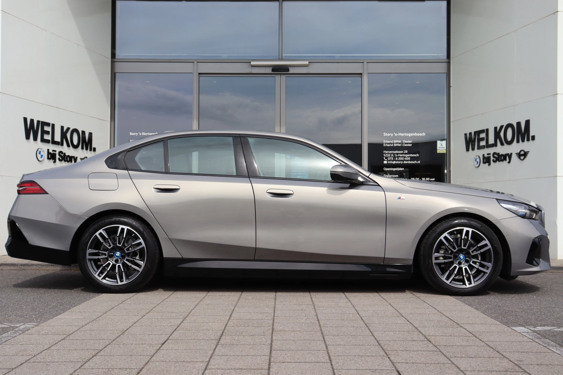 Hoofdafbeelding BMW 5 Serie