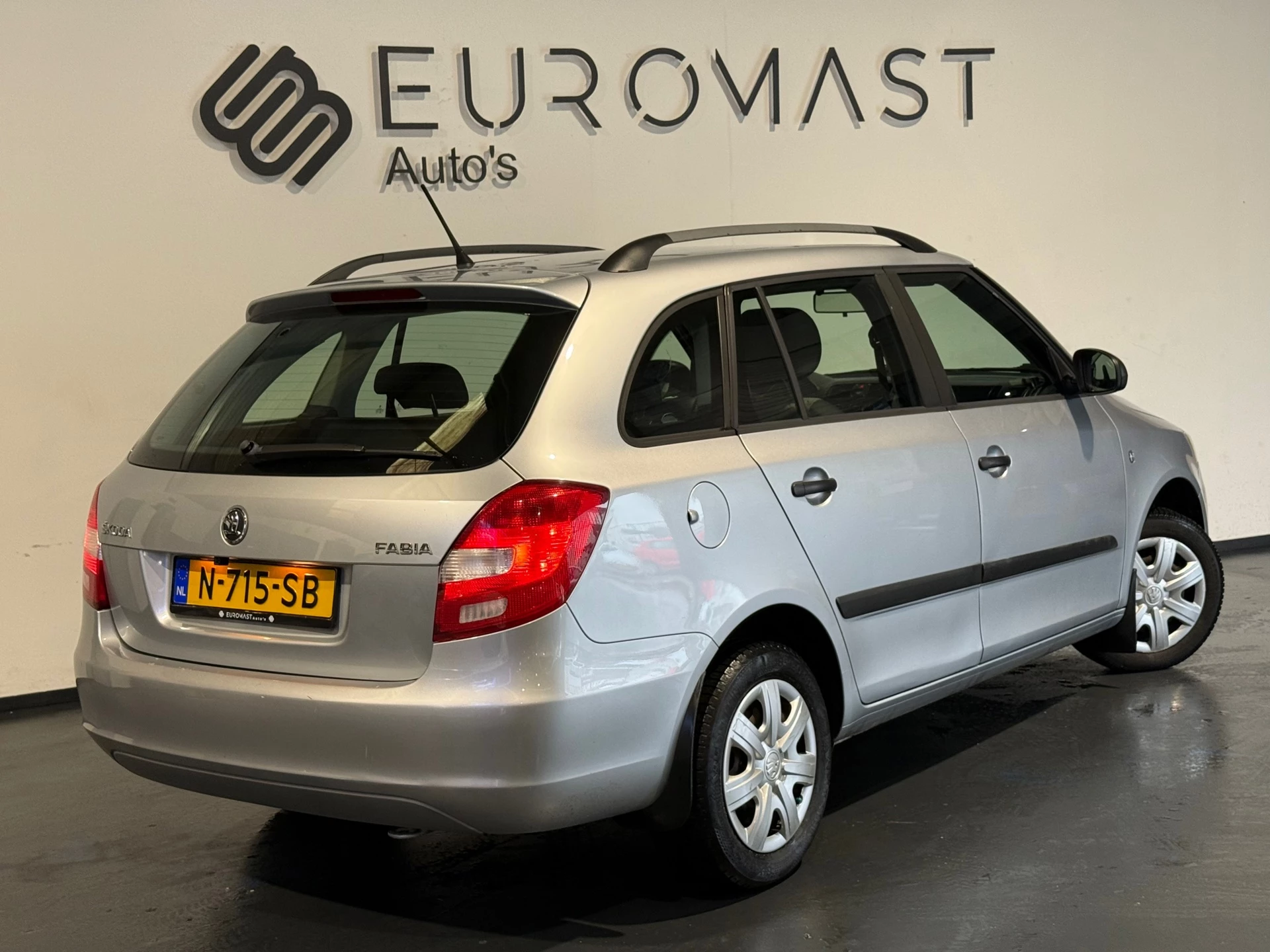 Hoofdafbeelding Škoda Fabia