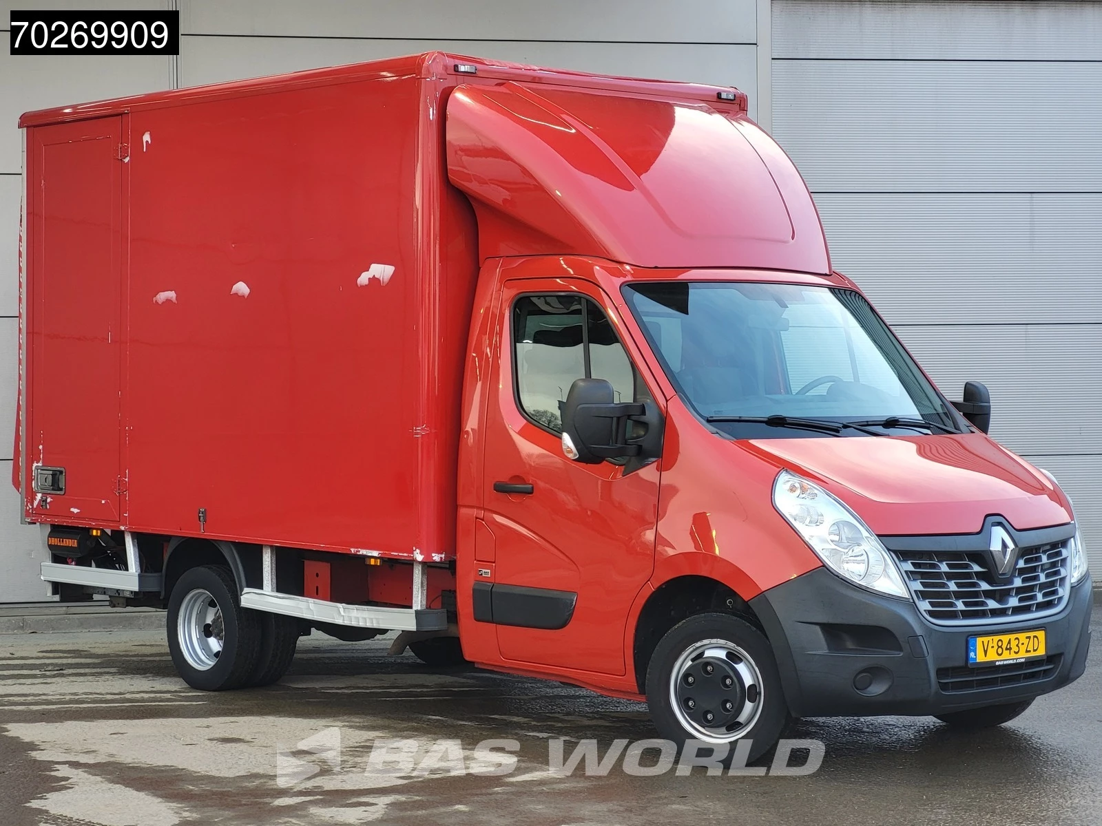 Hoofdafbeelding Renault Master