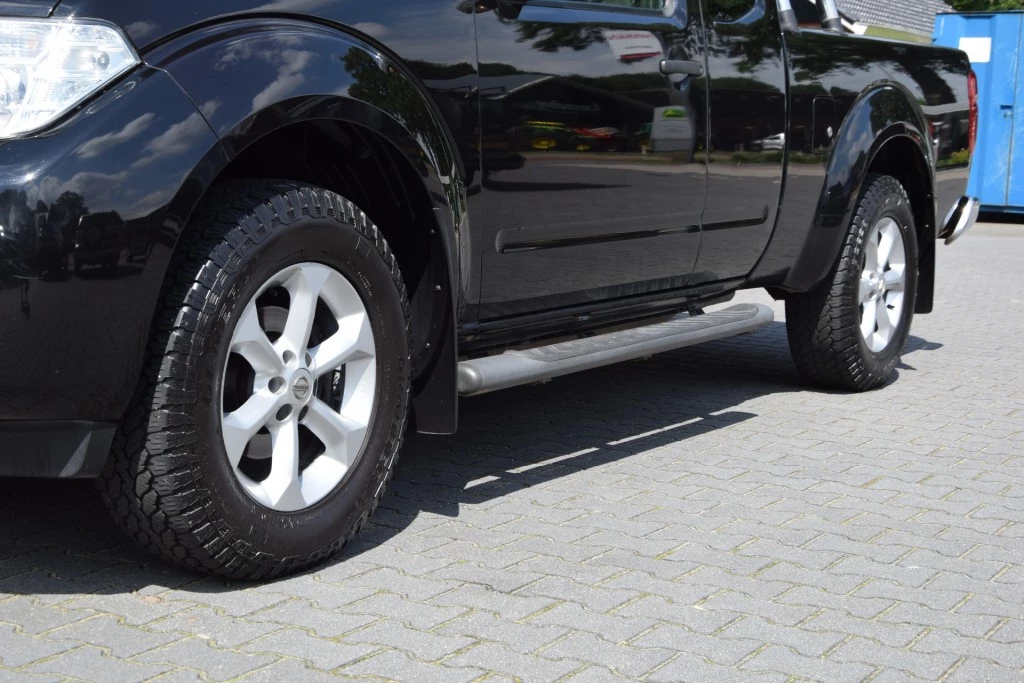 Hoofdafbeelding Nissan Navara