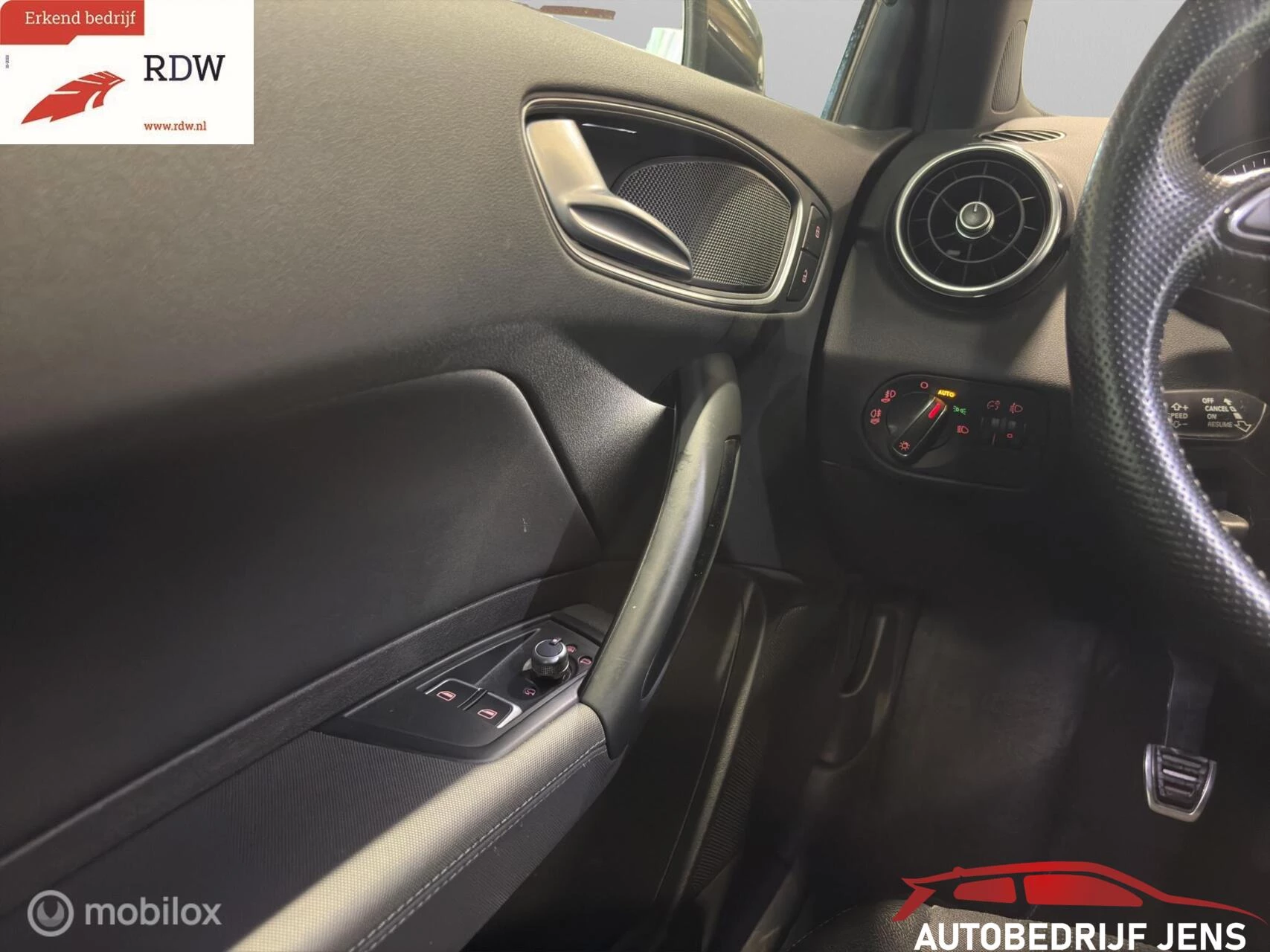 Hoofdafbeelding Audi A1