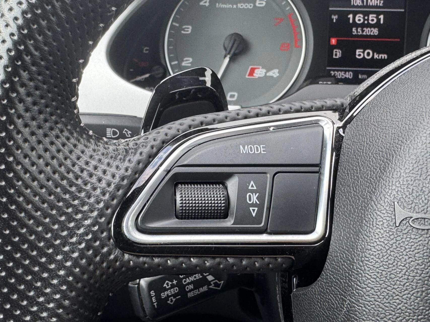 Hoofdafbeelding Audi S4