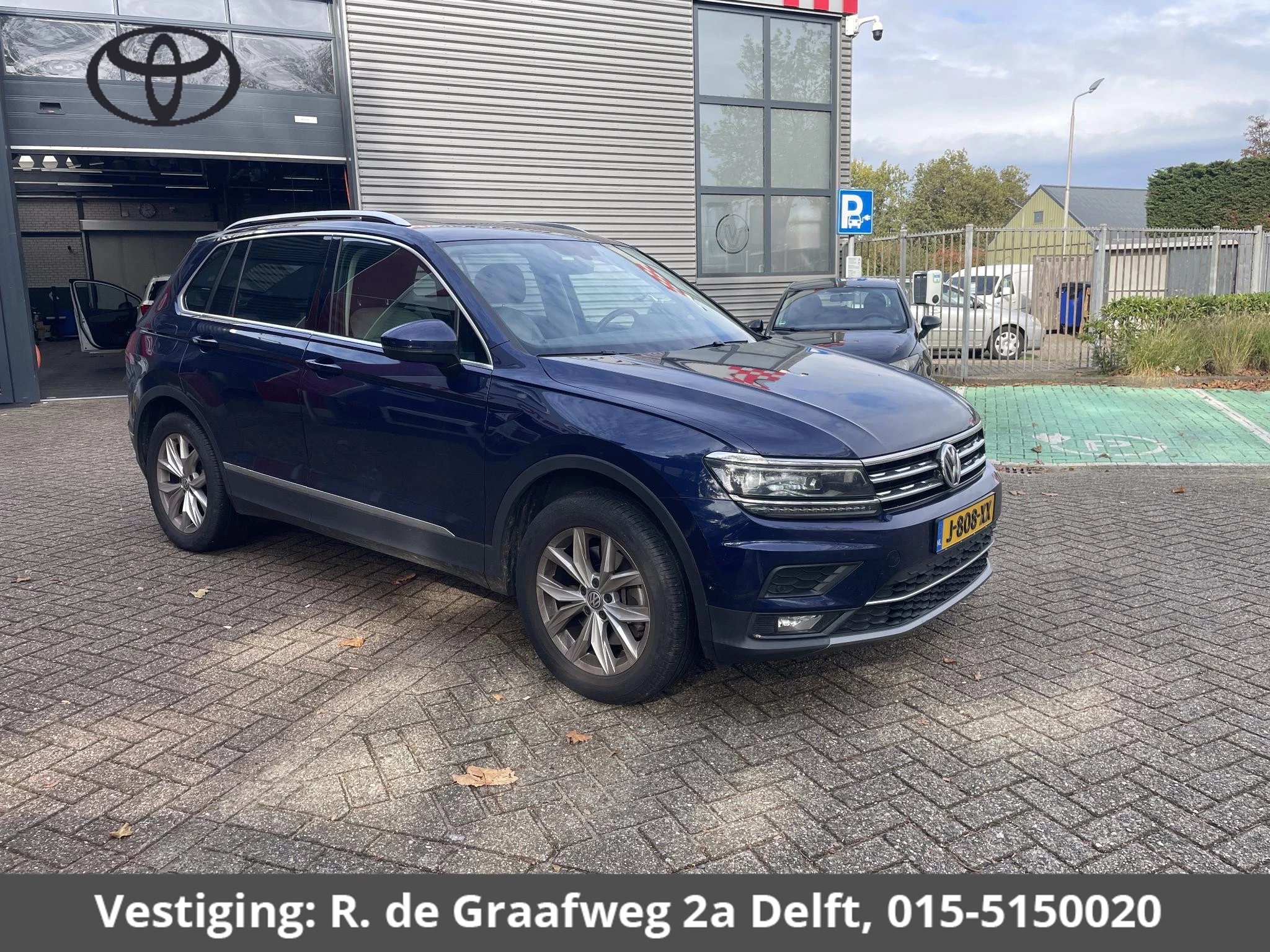 Hoofdafbeelding Volkswagen Tiguan