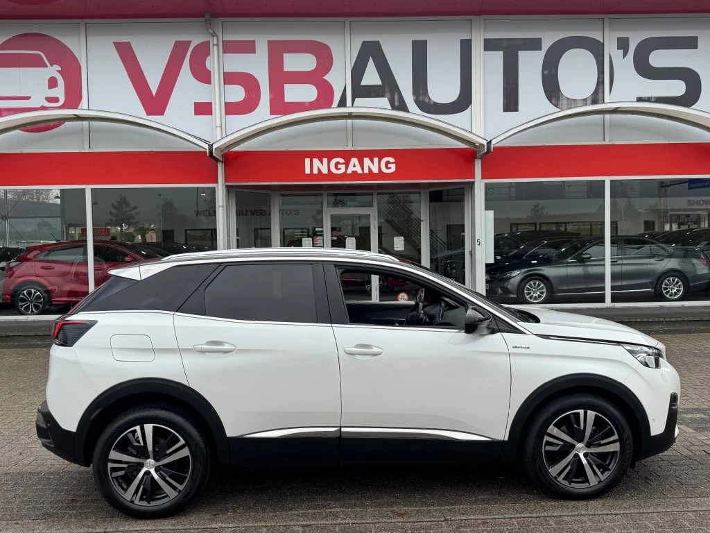 Hoofdafbeelding Peugeot 3008