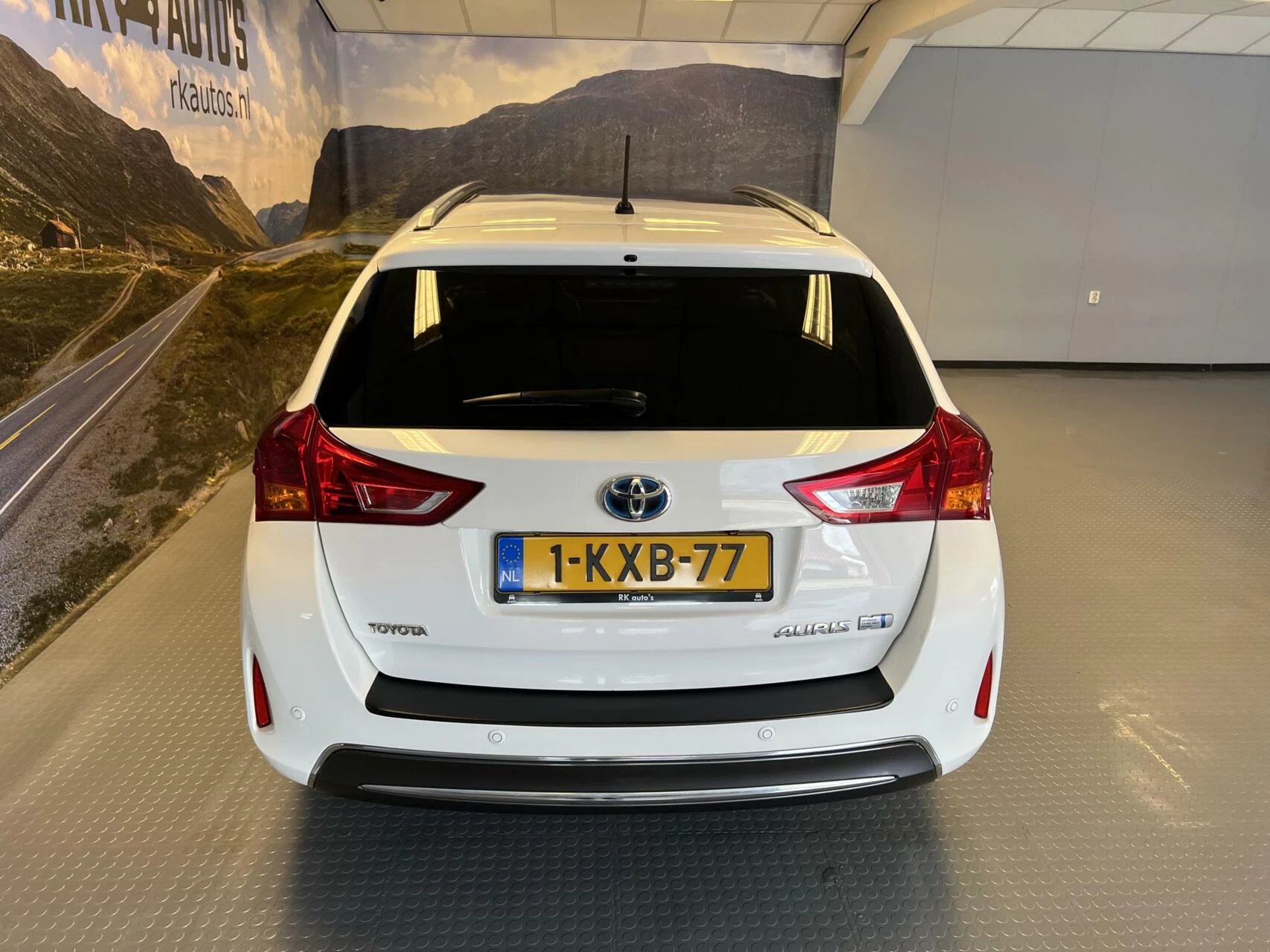 Hoofdafbeelding Toyota Auris