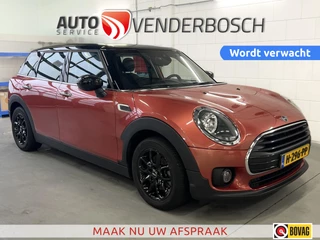 Mini Clubman 1.5 Cooper 136pk | Navi | Cruise Control | Trekhaak 1.300 kg