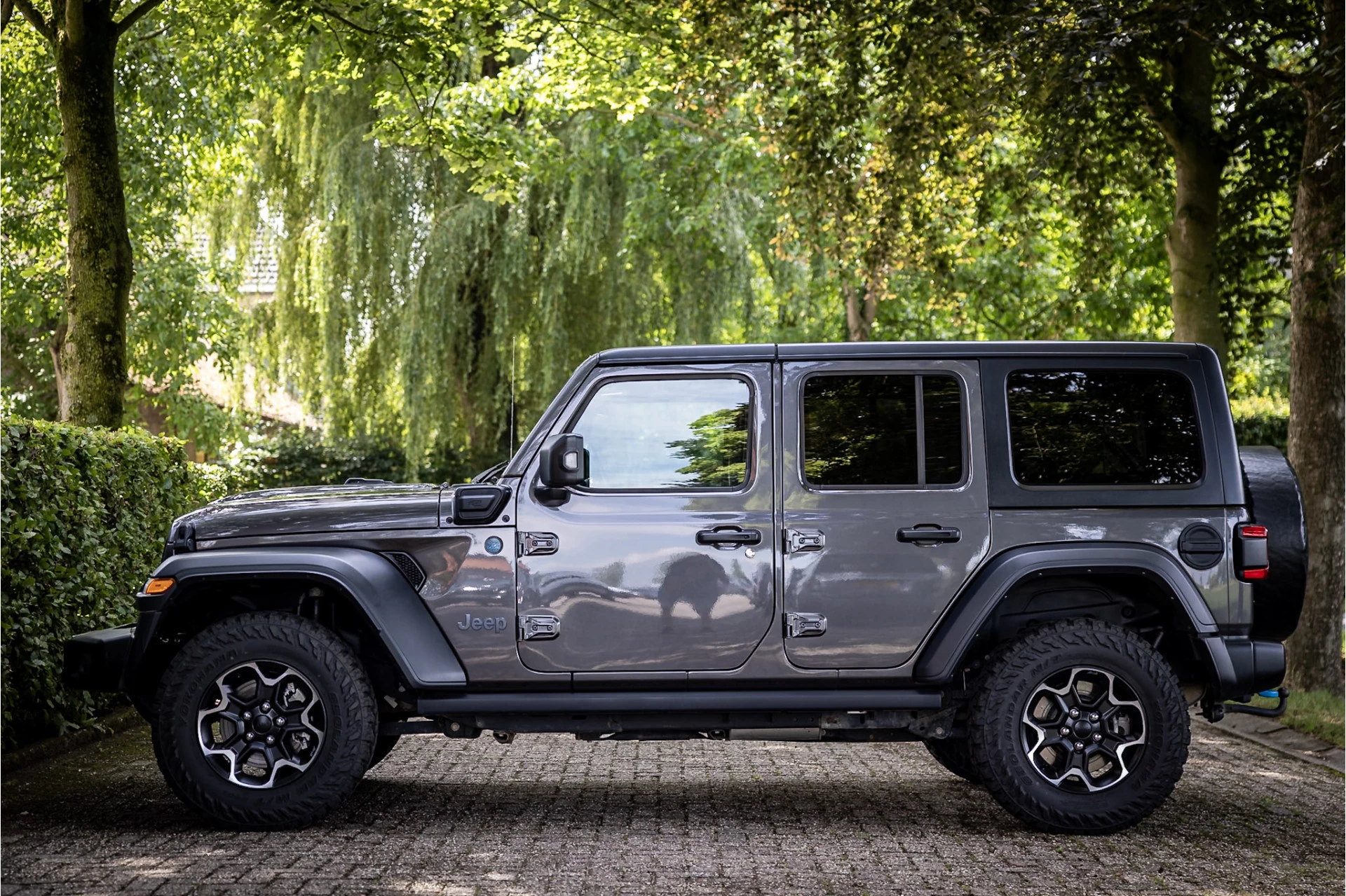 Hoofdafbeelding Jeep Wrangler