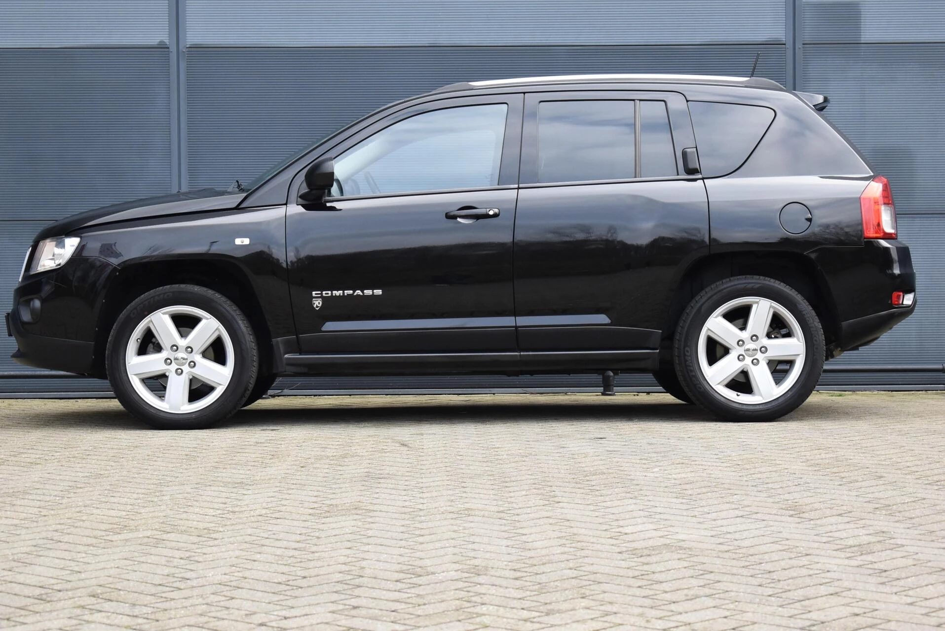 Hoofdafbeelding Jeep Compass