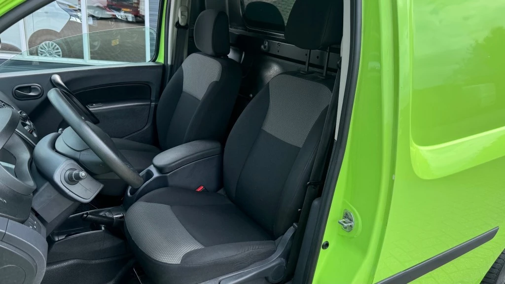 Hoofdafbeelding Renault Kangoo
