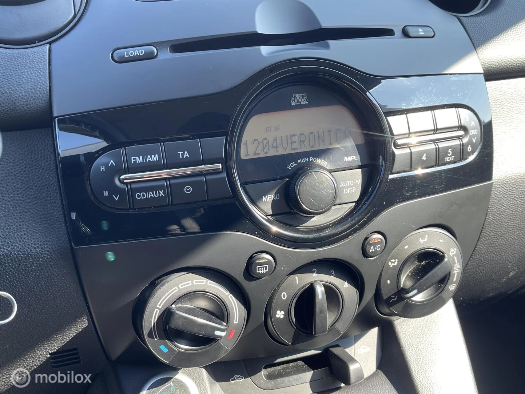 Hoofdafbeelding Mazda 2