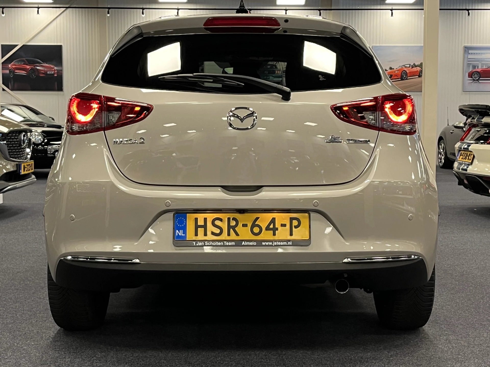 Hoofdafbeelding Mazda 2