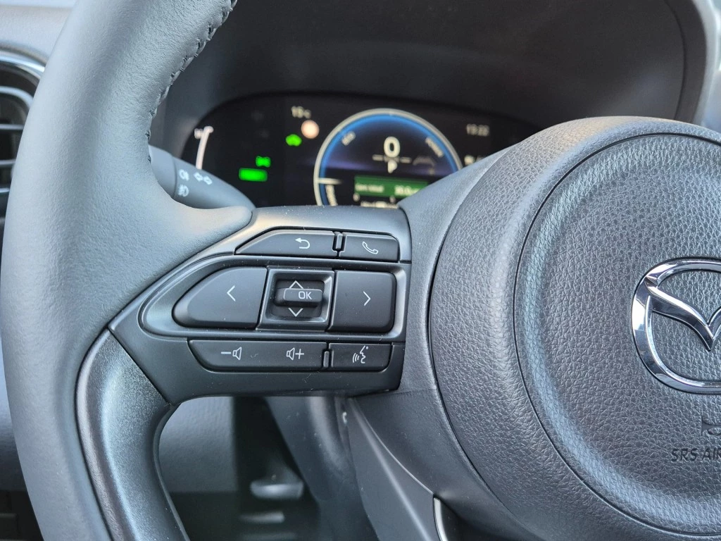 Hoofdafbeelding Mazda 2 Hybrid