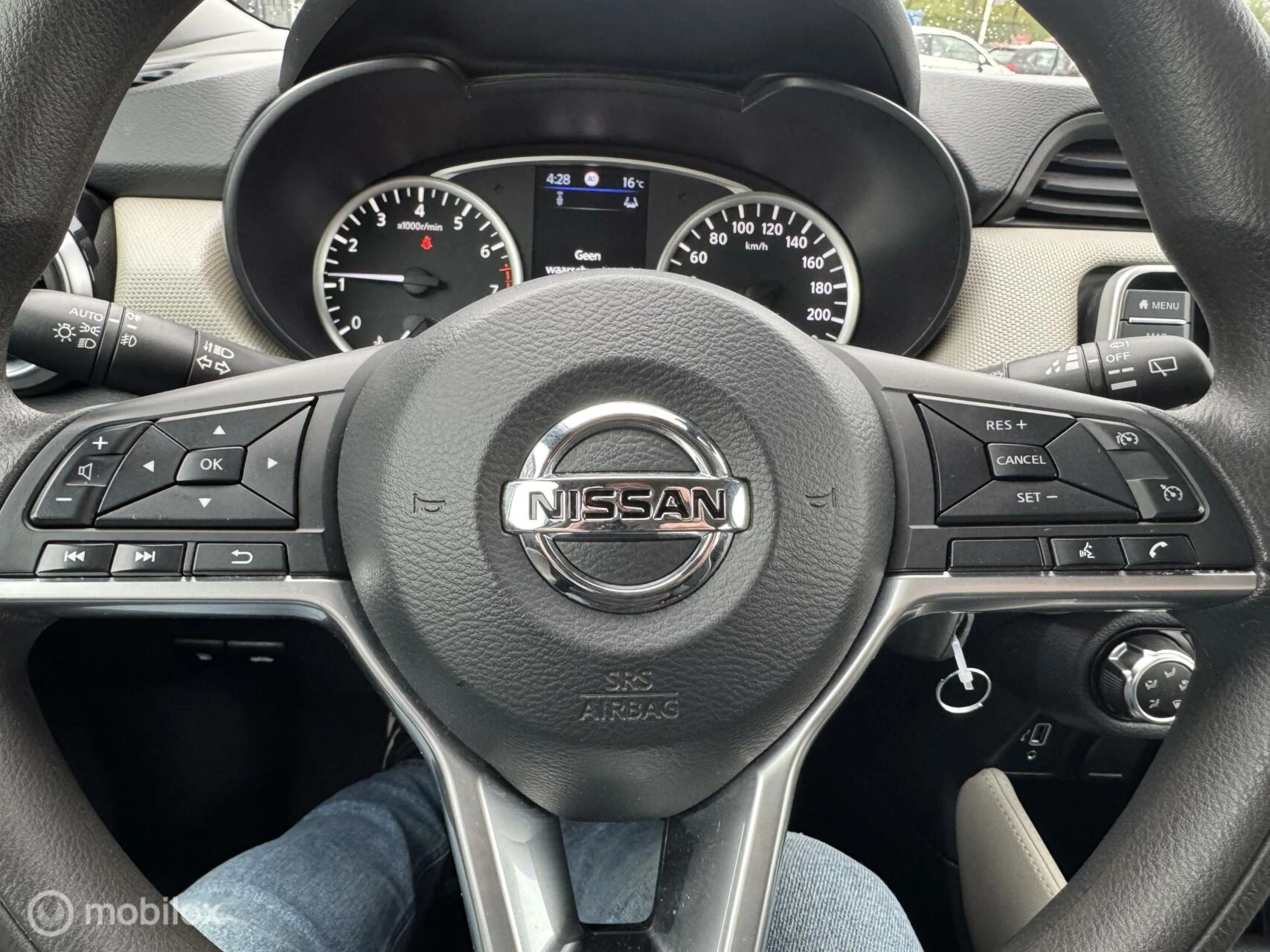 Hoofdafbeelding Nissan Micra