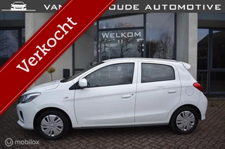 Mitsubishi Space Star 1.0 Rough Edition 5DRS, 2020|Airco!