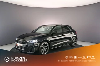 Audi A1 Sportback 25 TFSI S edition | CarPlay | Stoelverwarming | Privacyglas | LED | Audi Sound | S line |