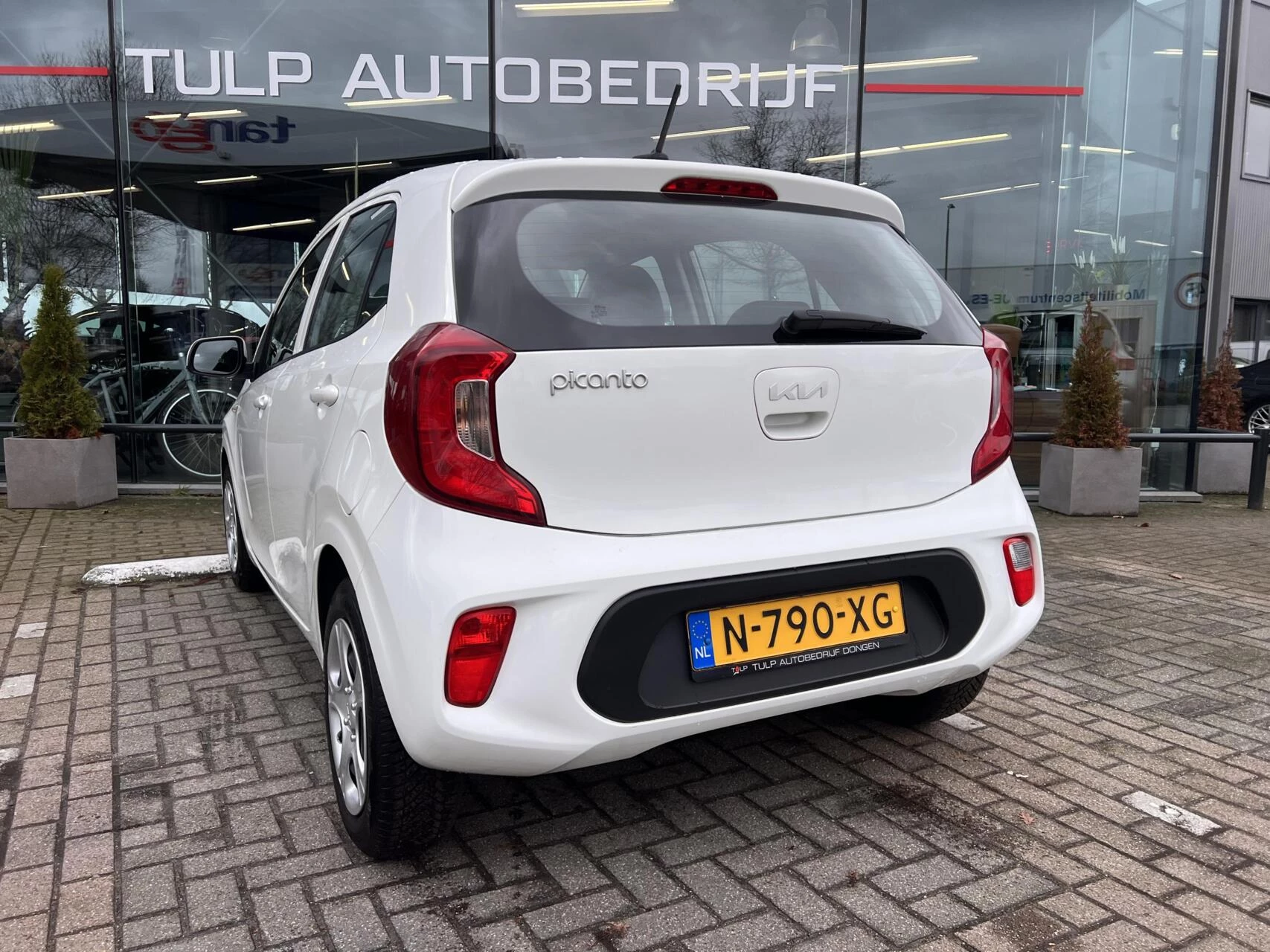 Hoofdafbeelding Kia Picanto