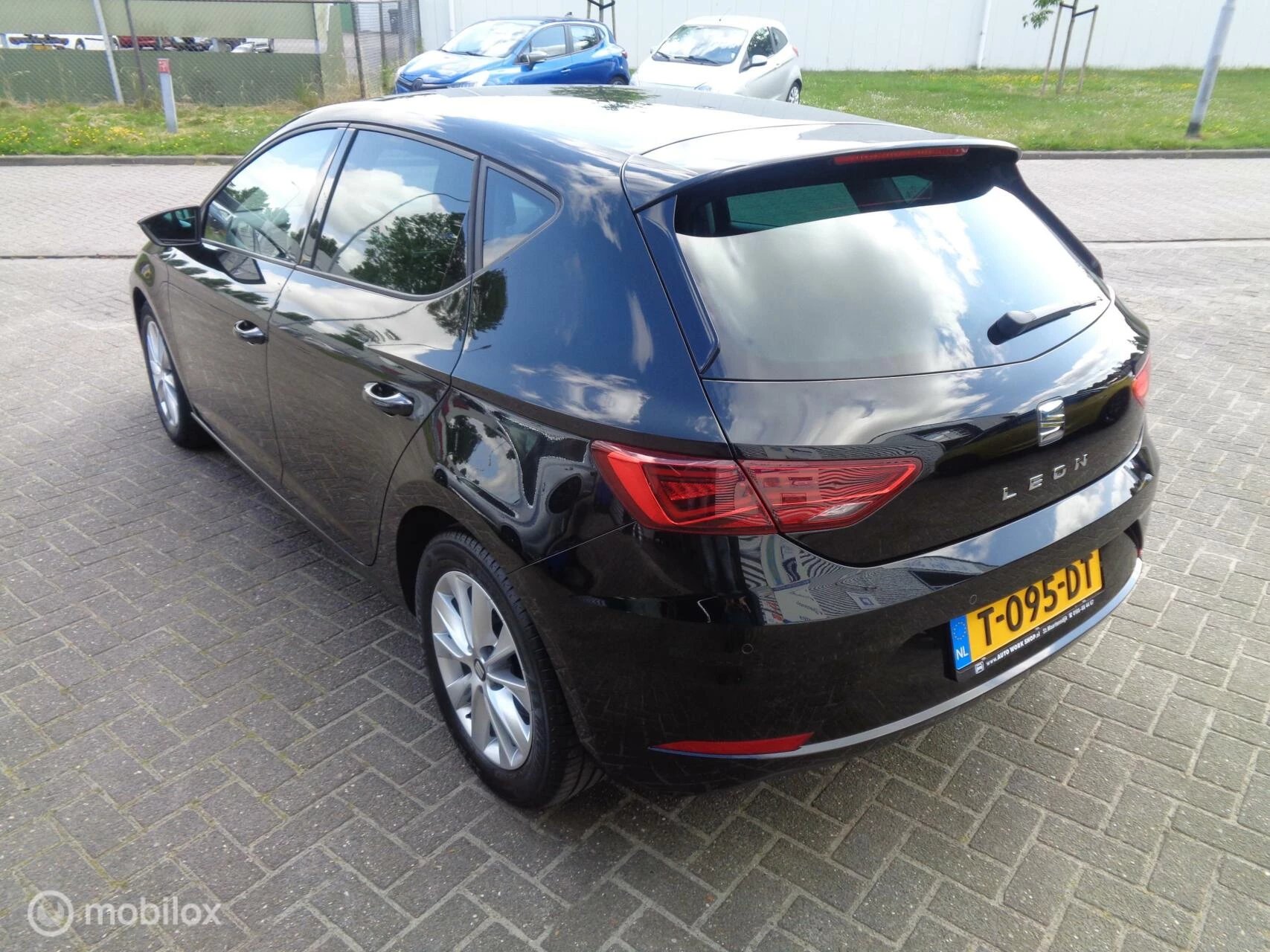 Hoofdafbeelding SEAT Leon