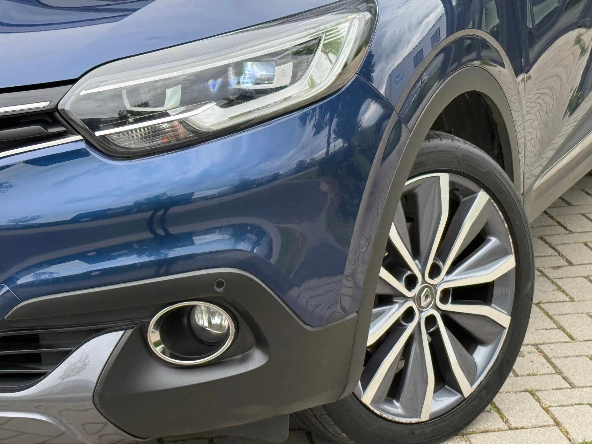 Hoofdafbeelding Renault Kadjar