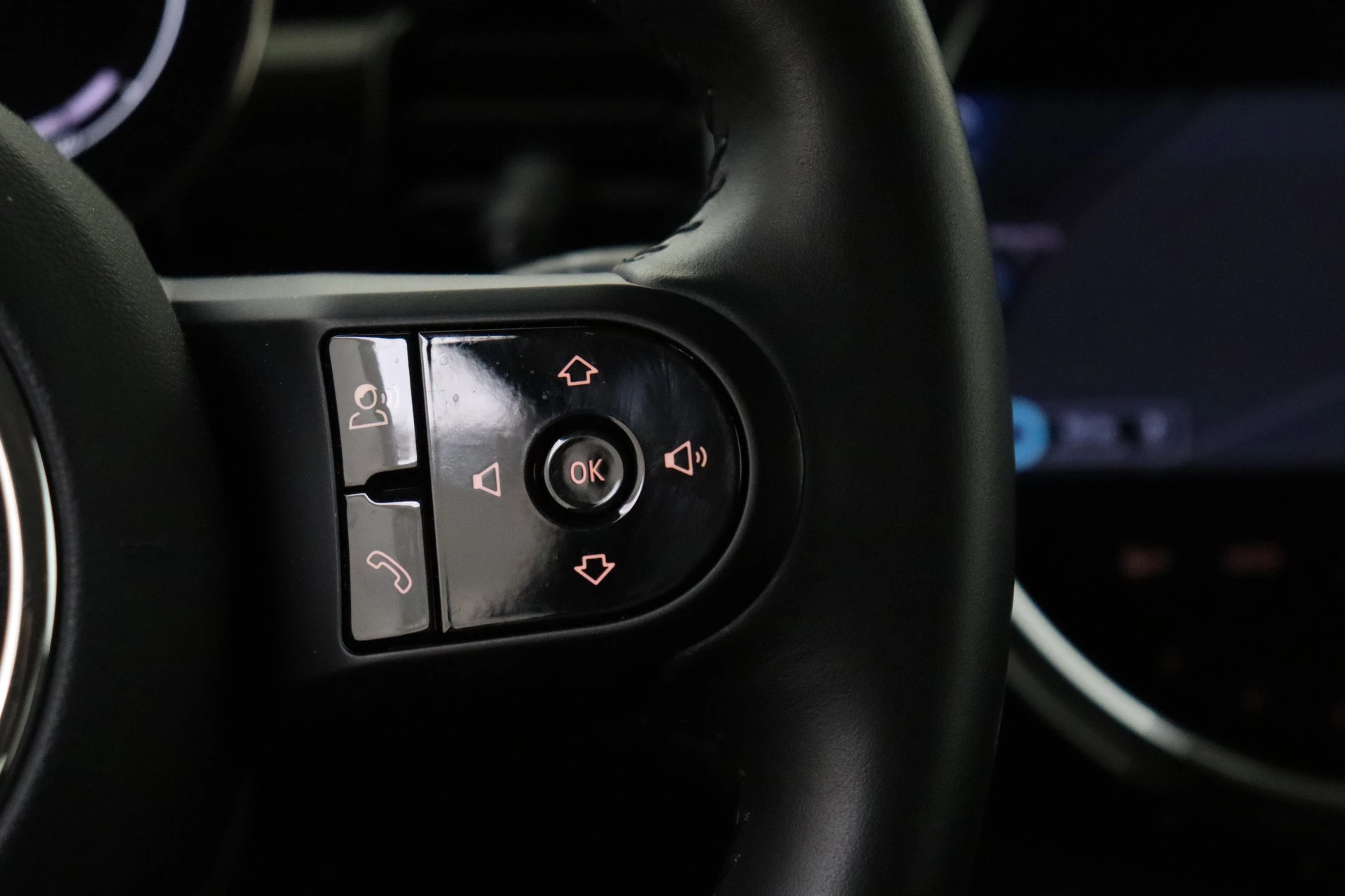 Hoofdafbeelding MINI Electric