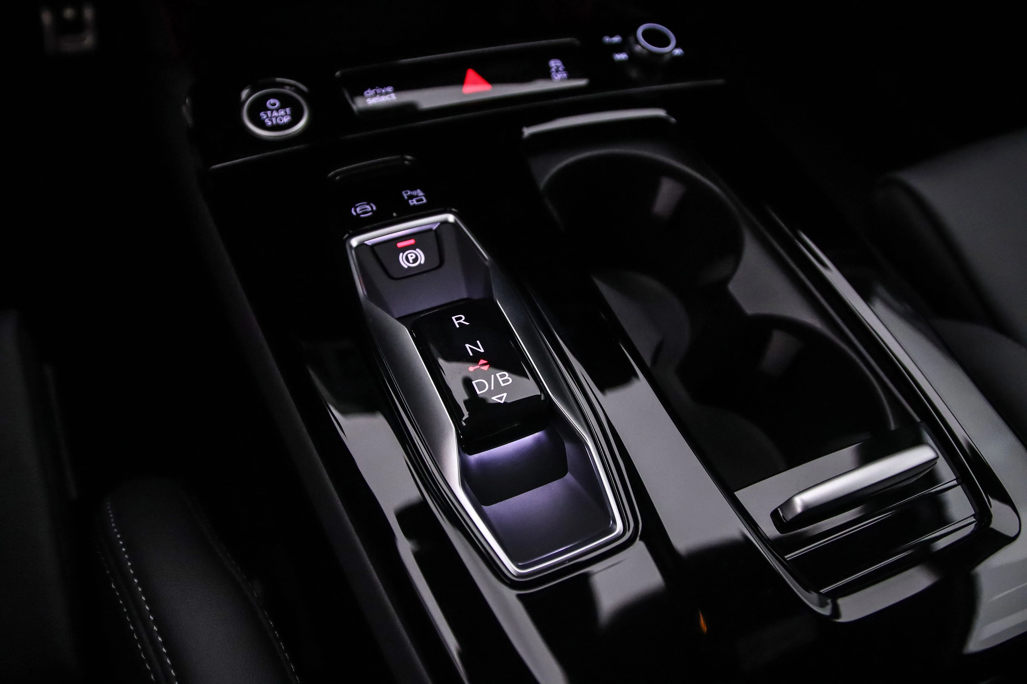 Hoofdafbeelding Audi Q6 e-tron
