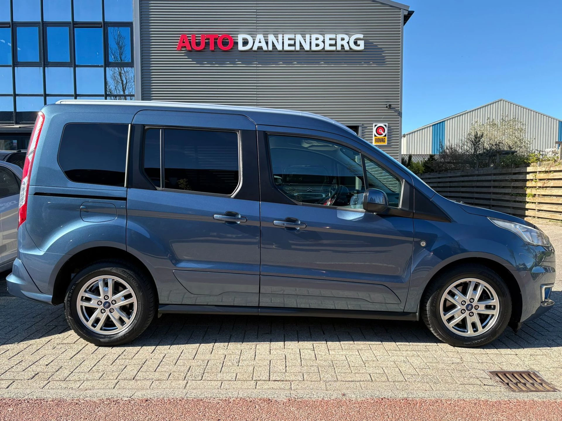 Hoofdafbeelding Ford Tourneo Connect