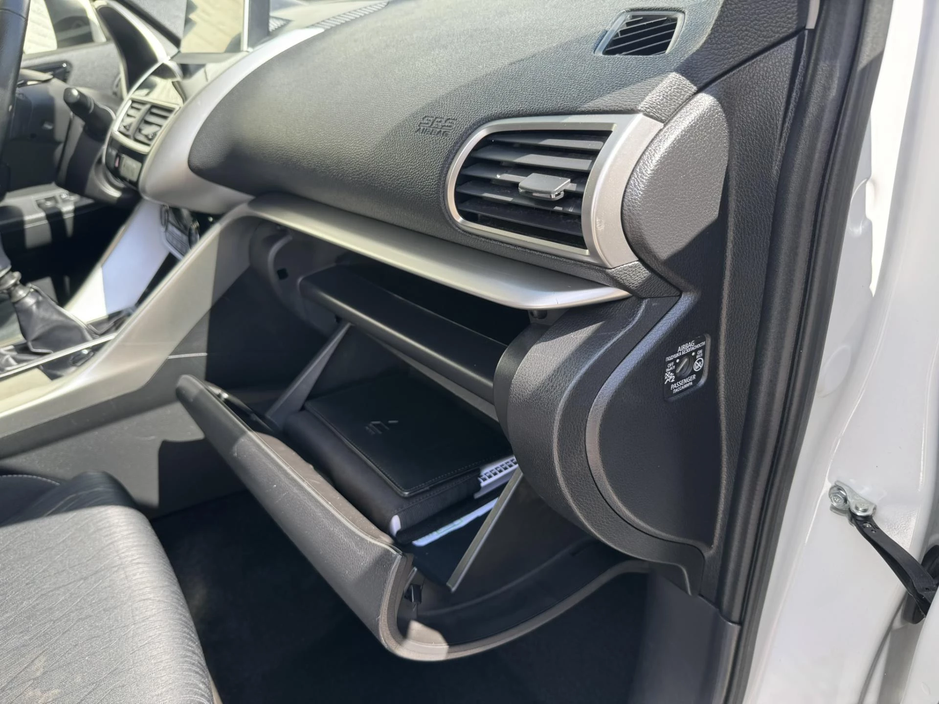 Hoofdafbeelding Mitsubishi Eclipse Cross