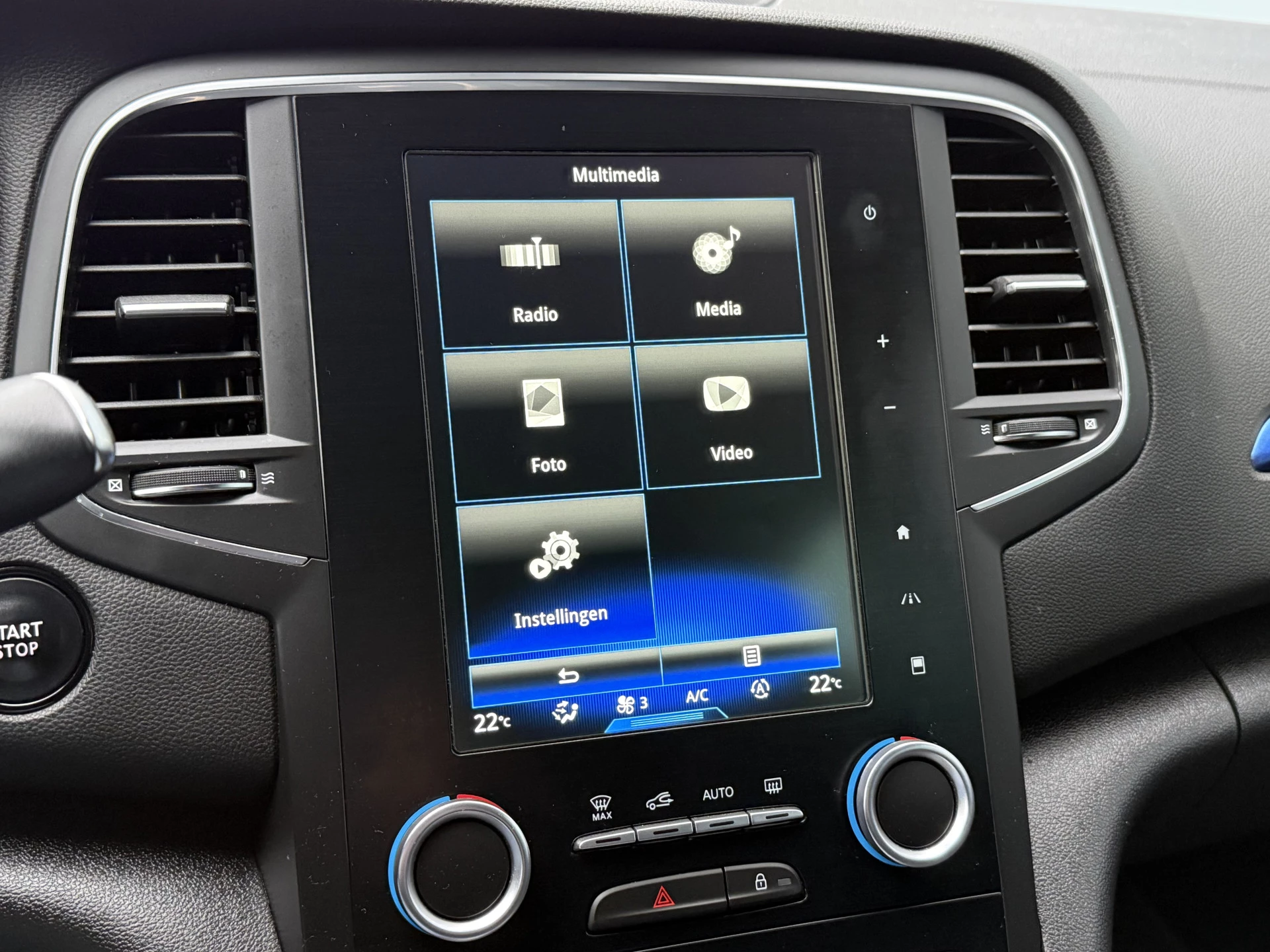 Hoofdafbeelding Renault Mégane Estate