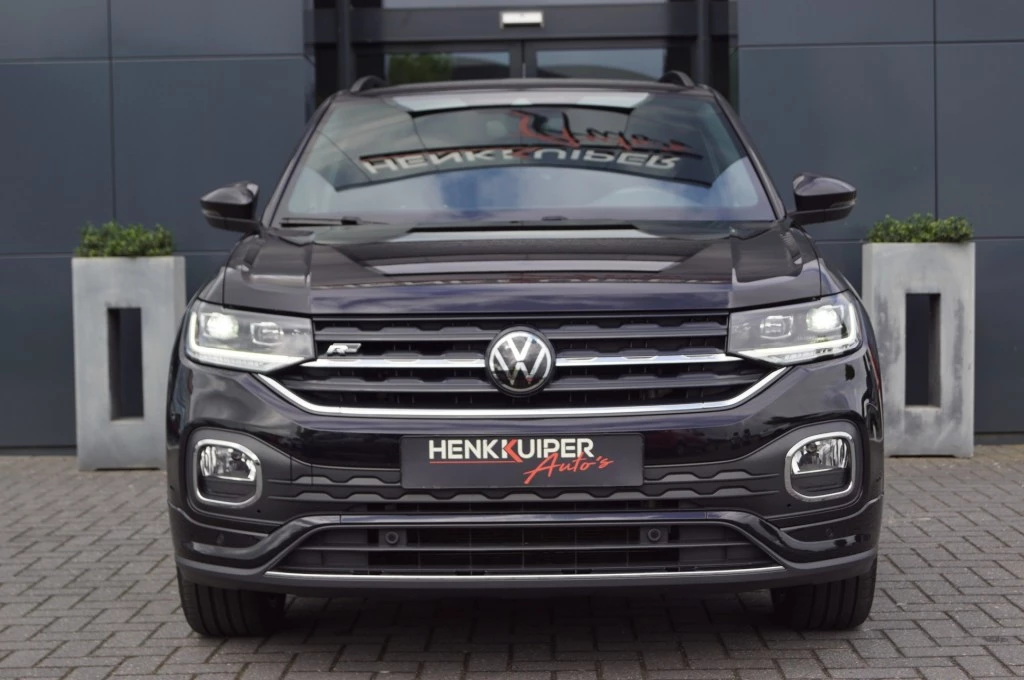 Hoofdafbeelding Volkswagen T-Cross