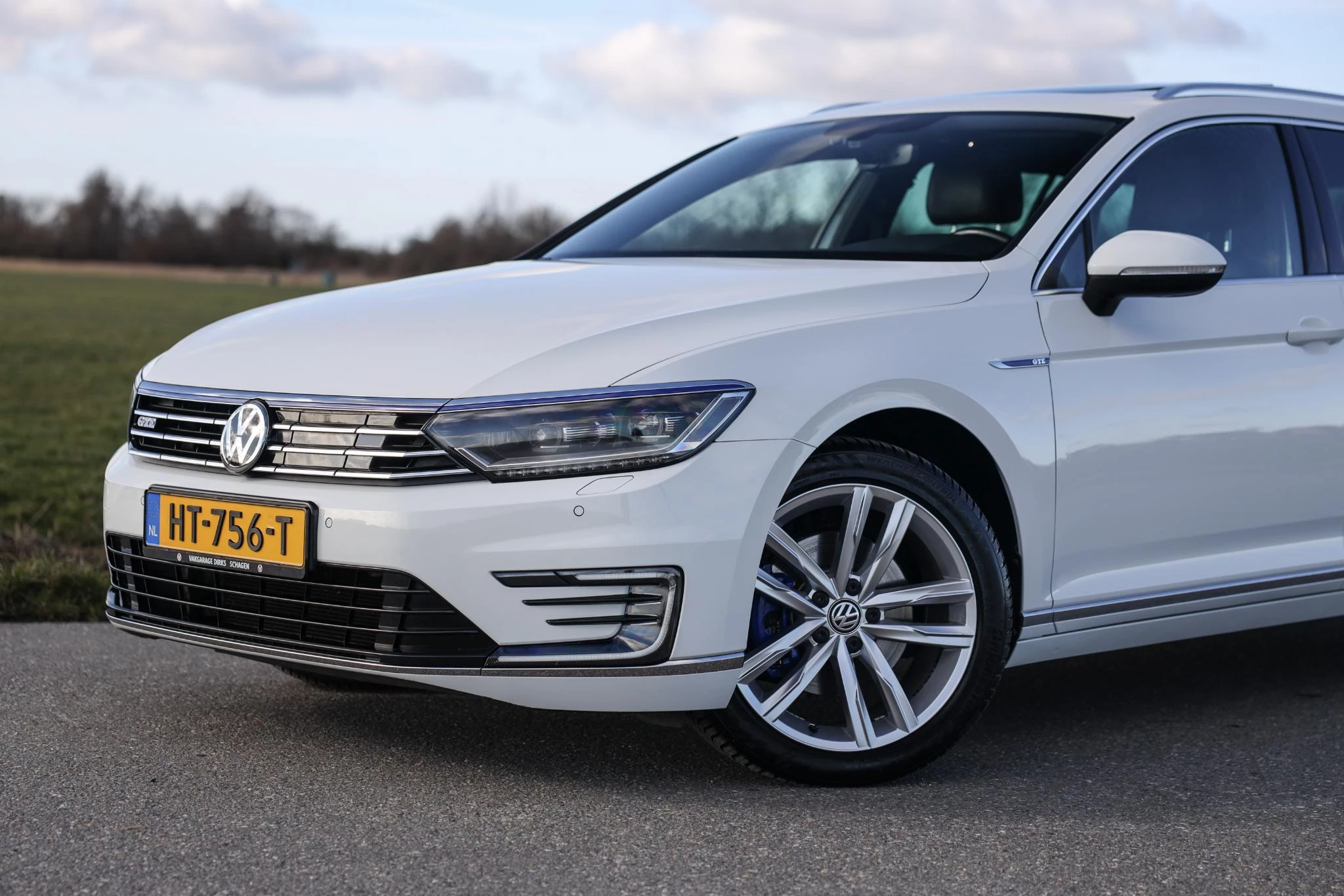 Hoofdafbeelding Volkswagen Passat