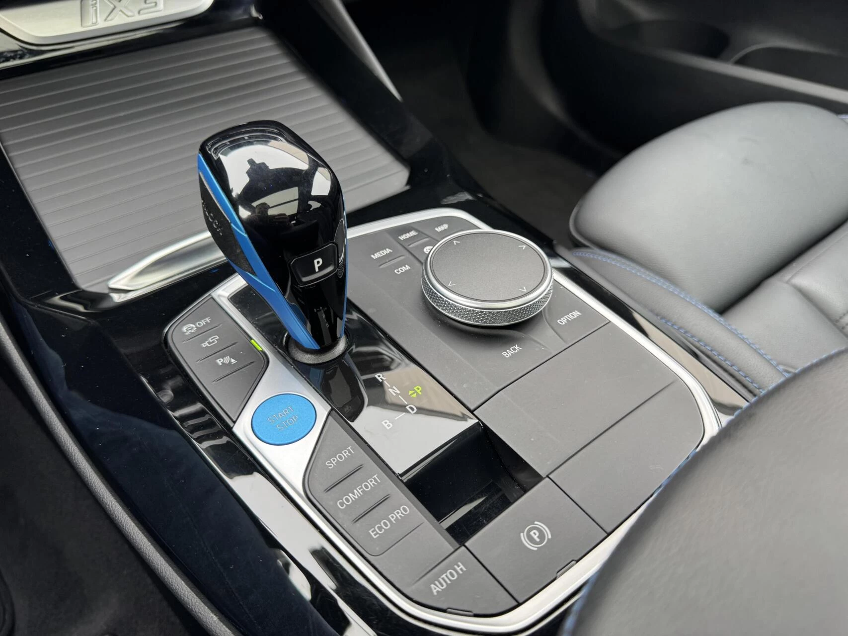 Hoofdafbeelding BMW iX3