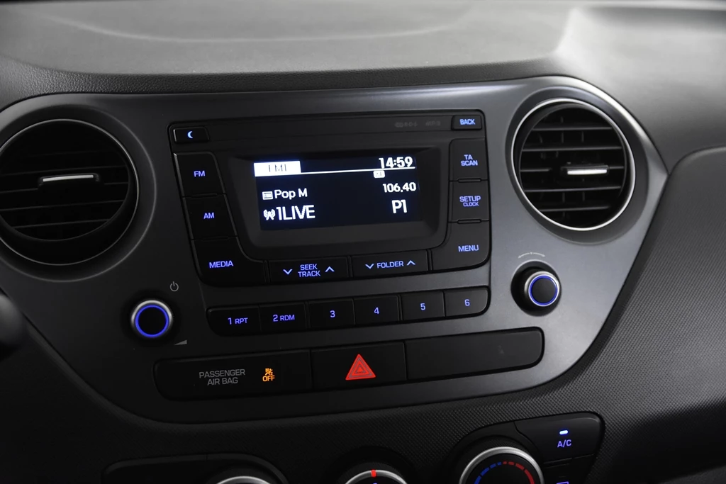 Hoofdafbeelding Hyundai i10