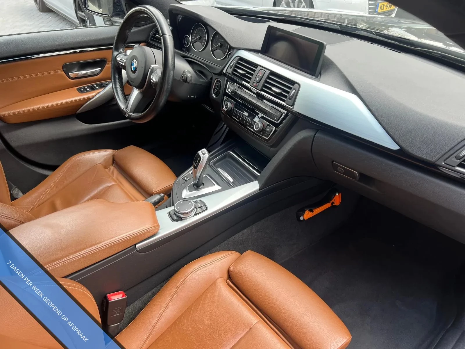 Hoofdafbeelding BMW 4 Serie