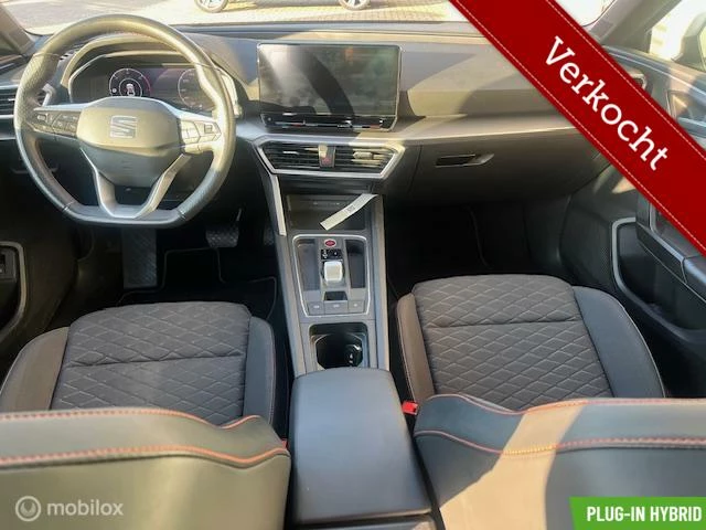Hoofdafbeelding SEAT Leon