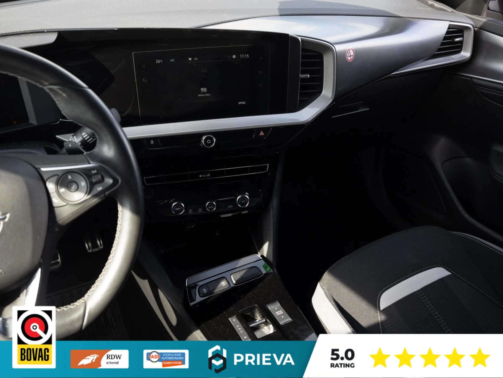 Hoofdafbeelding Opel Mokka