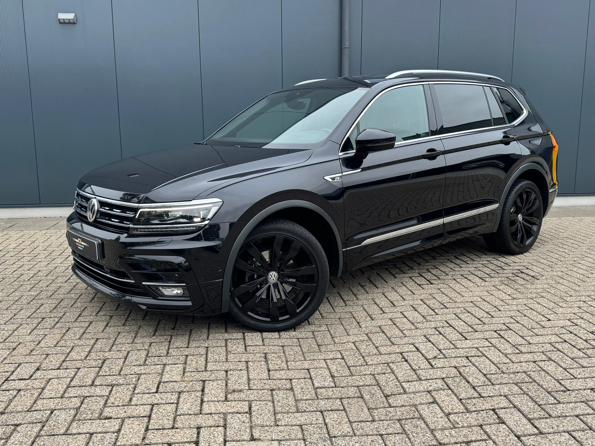 Hoofdafbeelding Volkswagen Tiguan Allspace