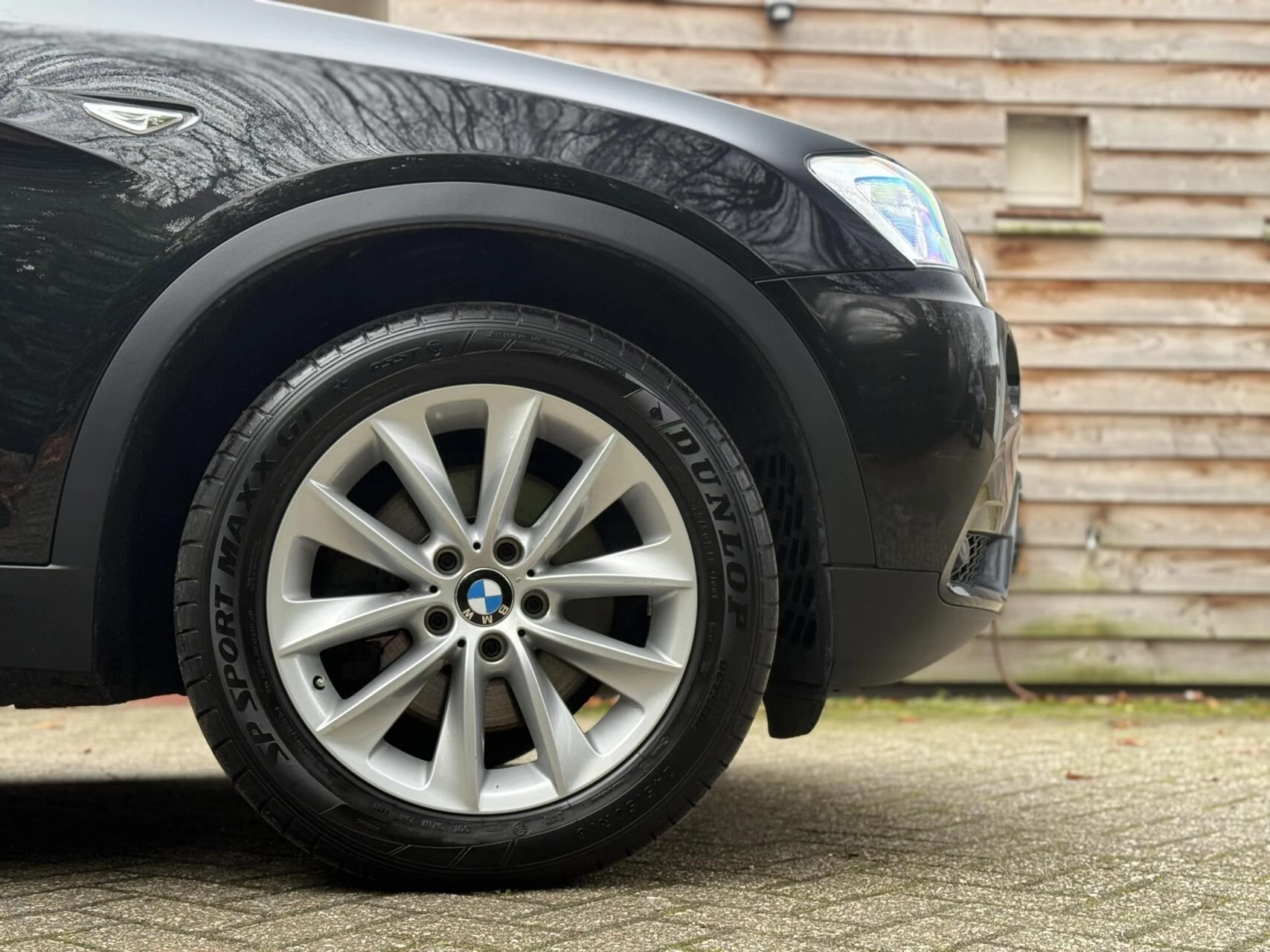 Hoofdafbeelding BMW X3