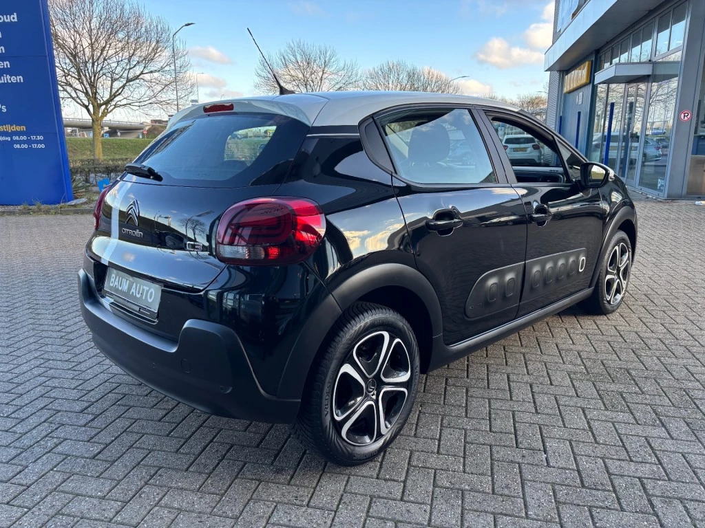 Hoofdafbeelding Citroën C3