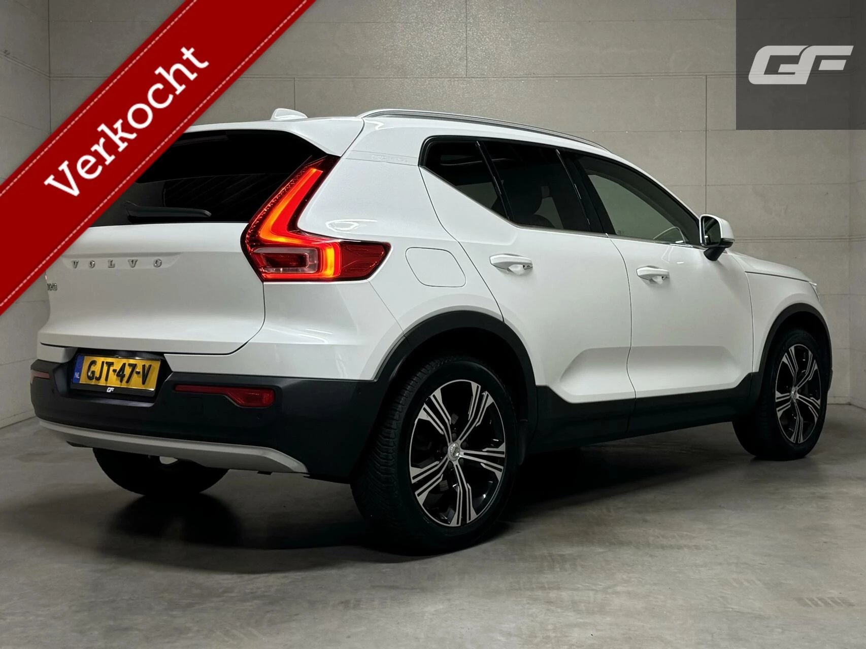 Hoofdafbeelding Volvo XC40