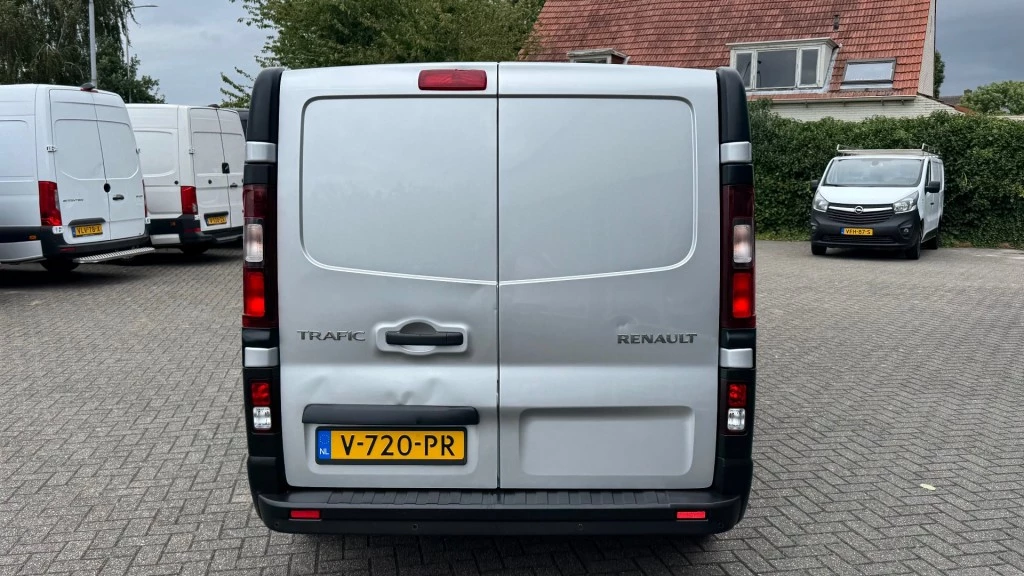 Hoofdafbeelding Renault Trafic