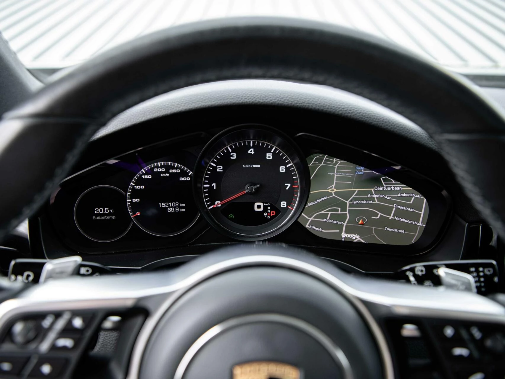 Hoofdafbeelding Porsche Cayenne