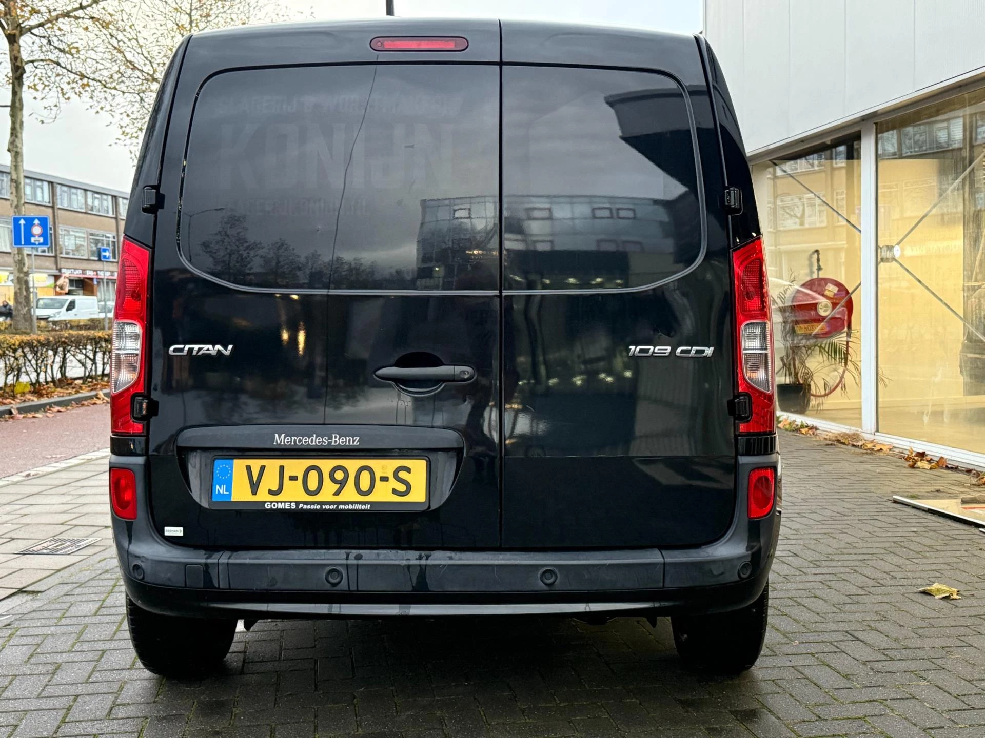 Hoofdafbeelding Mercedes-Benz Citan