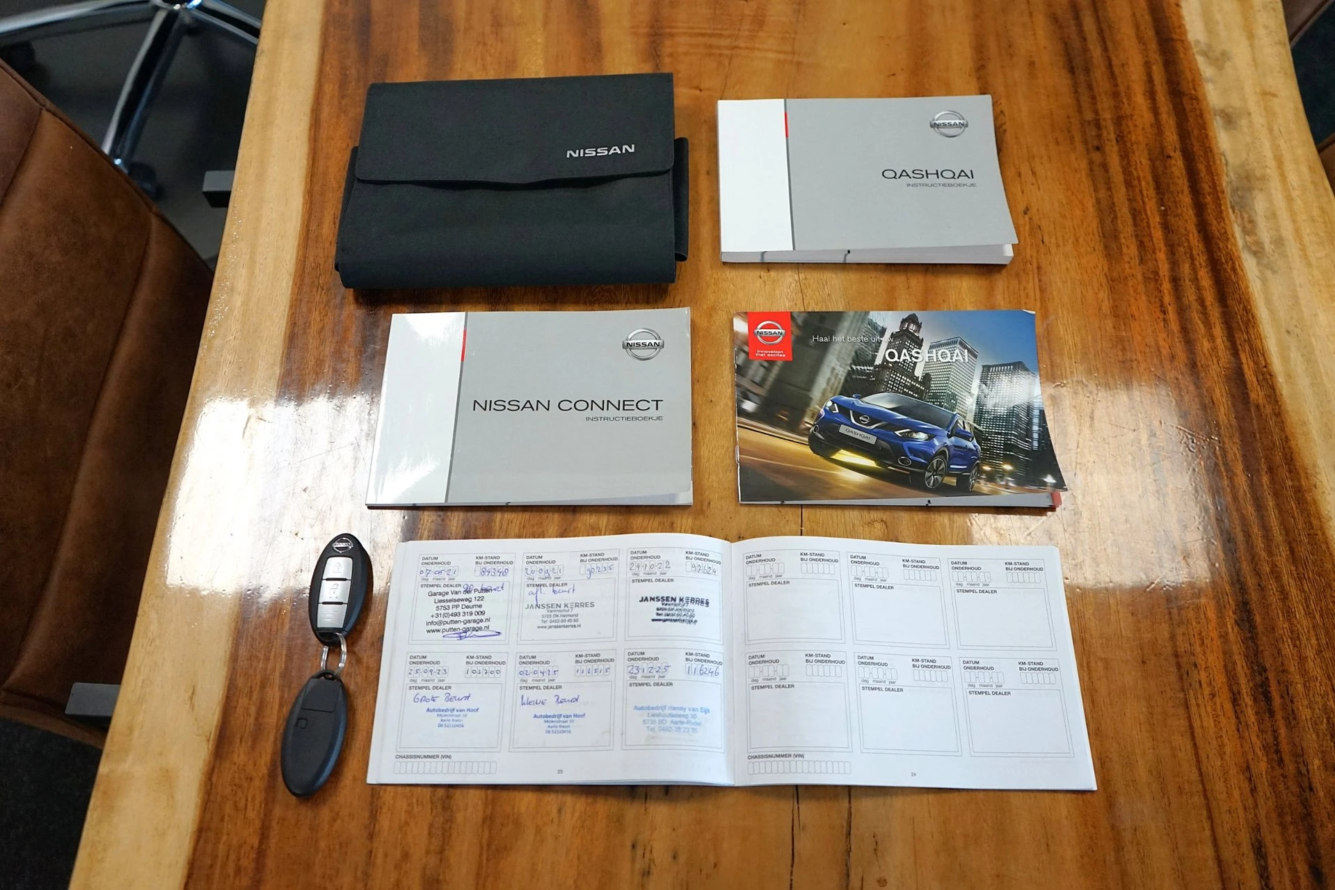 Hoofdafbeelding Nissan QASHQAI