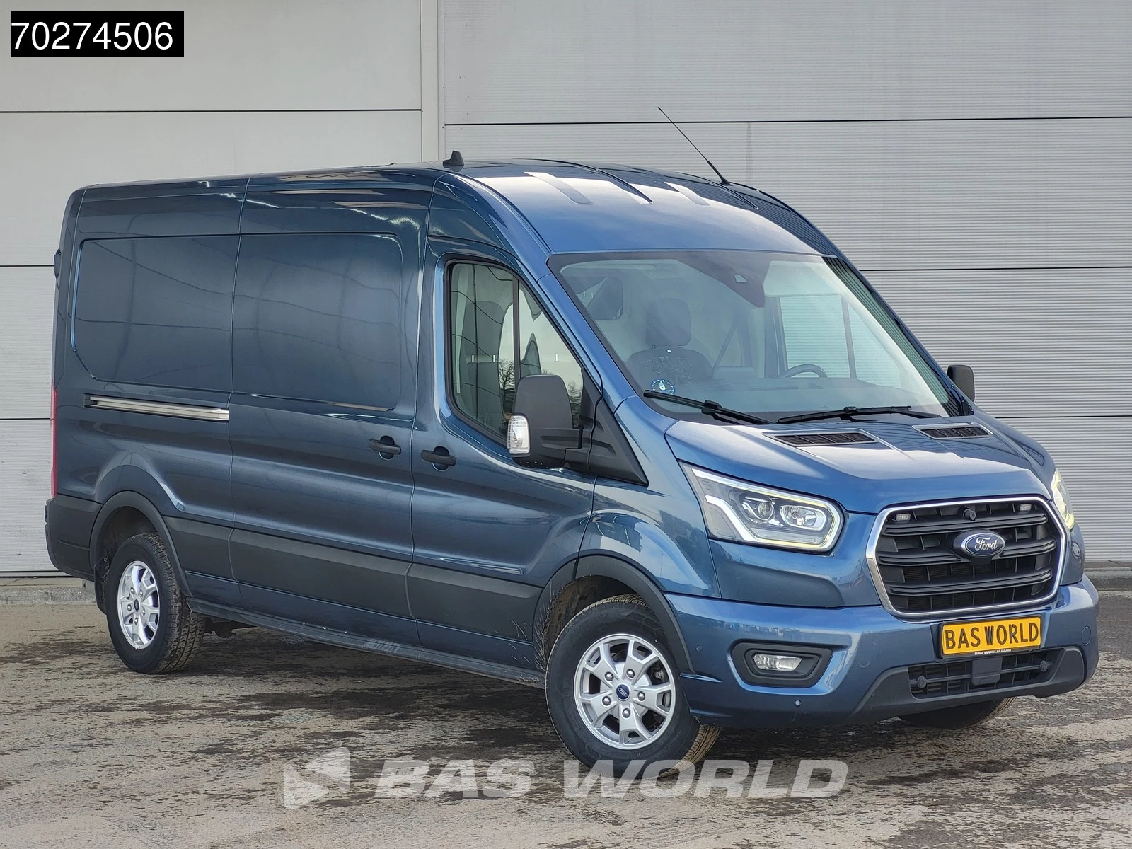 Hoofdafbeelding Ford Transit