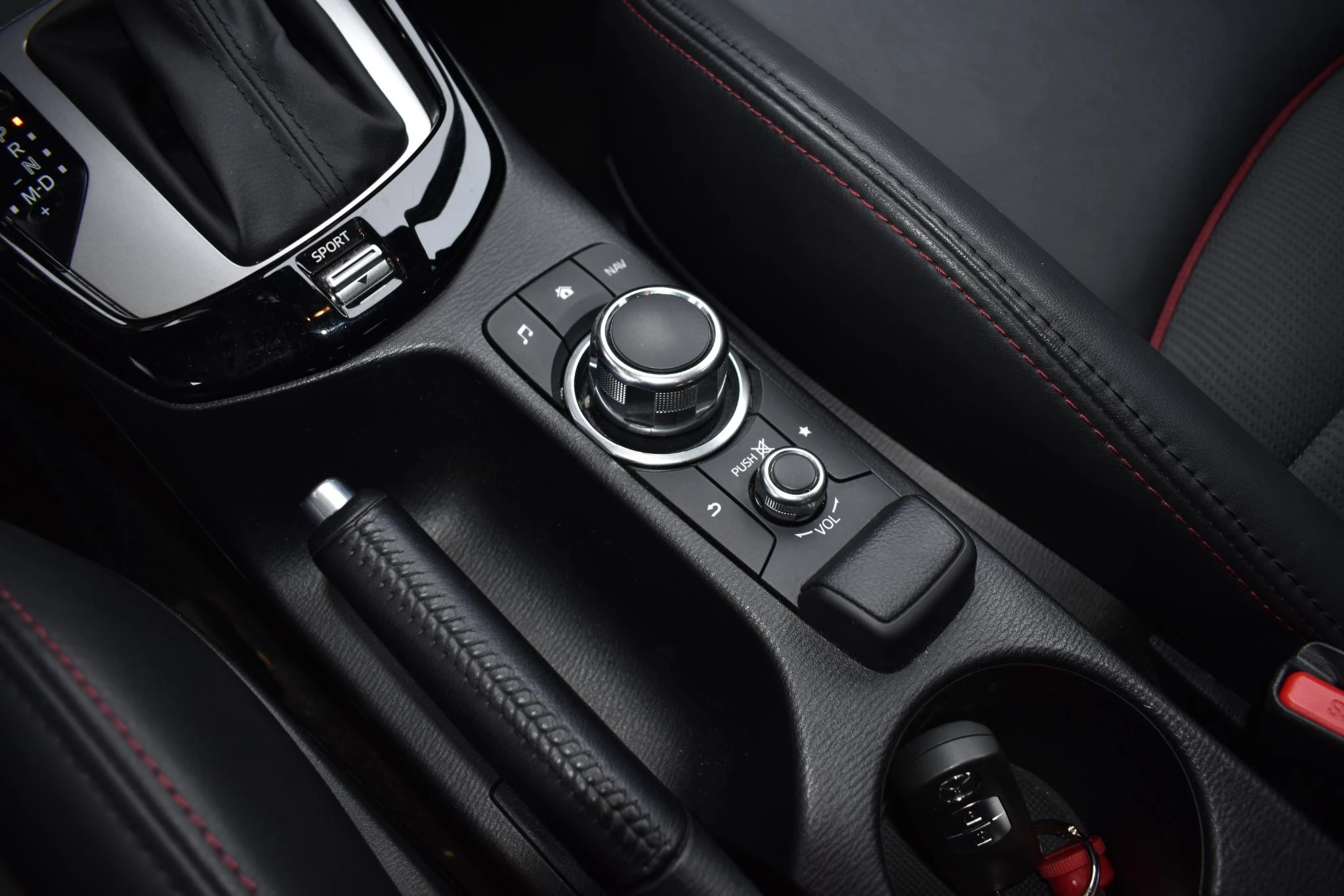 Hoofdafbeelding Mazda CX-3